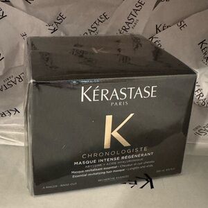 Masque Intense Régénérant – A rich, nourishing hair mask for lengths and ends